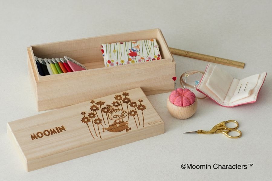 第6回 - 「朝のお部屋と、小さなお針箱」(最終話)