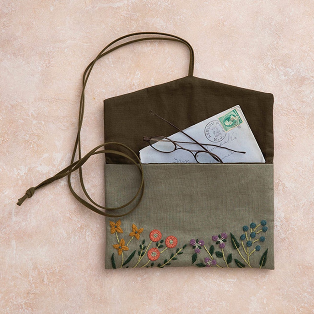 マカベアリスさんの植物刺しゅう おまとめセット