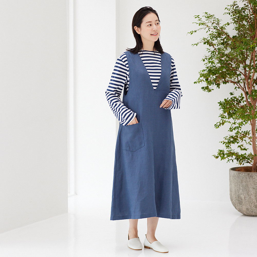 ジャンパースカートの型紙 for Women SEWING PATTERN BOOK