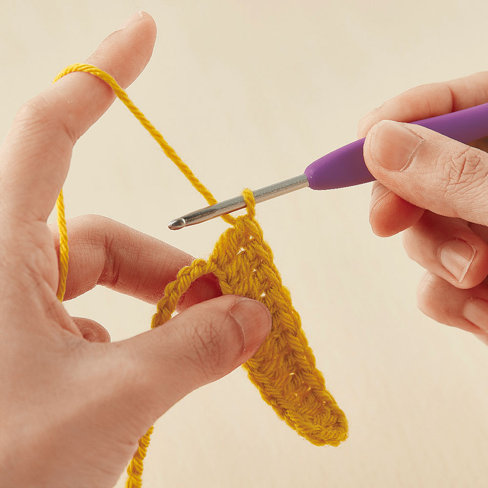 かぎ針(アミュレ)6/0号