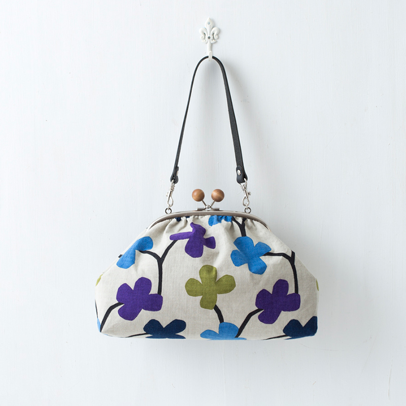 越膳夕香さんのがまぐちキット 6点セット