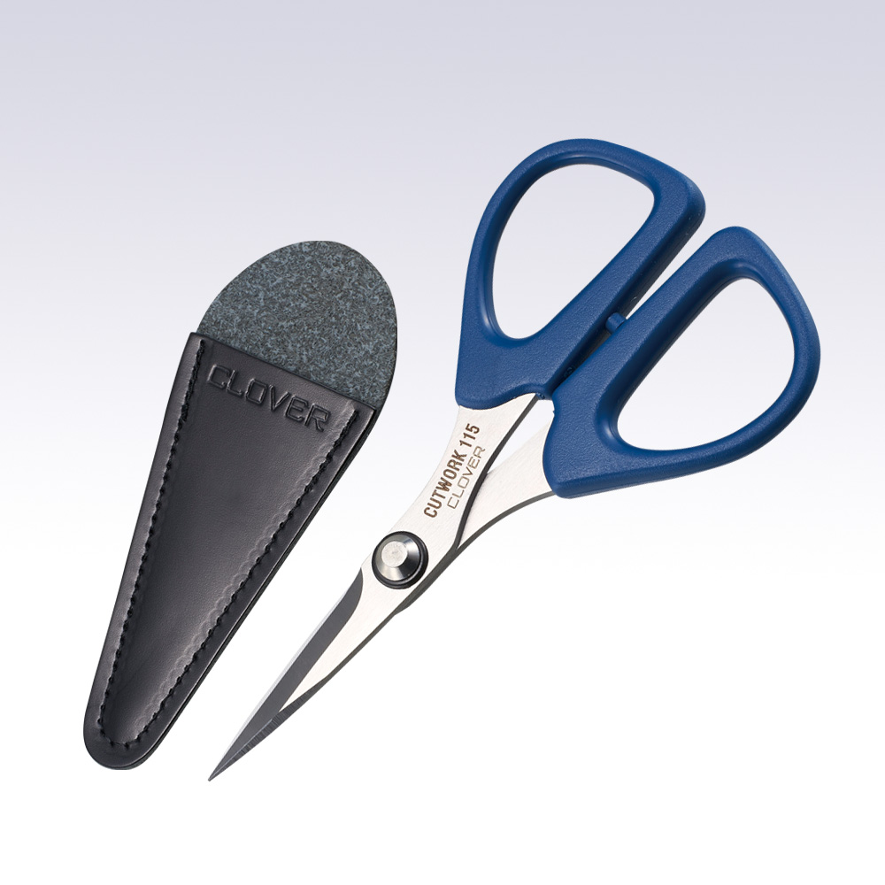 カットワークはさみ 115