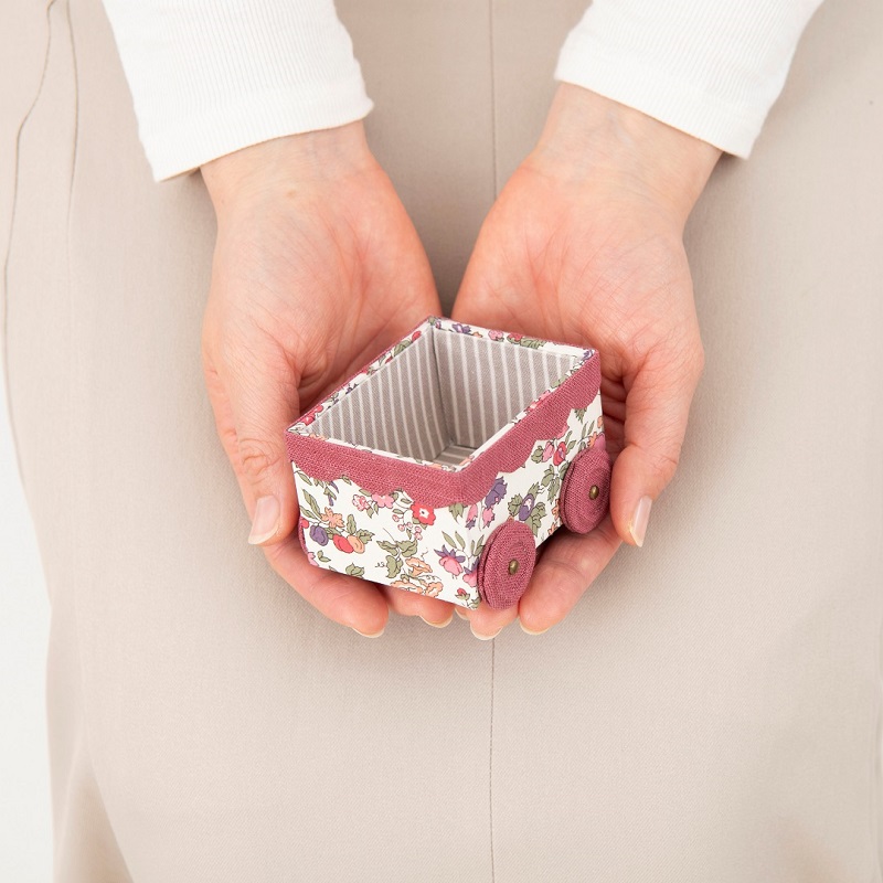 小さなトロッコキット 2個セット