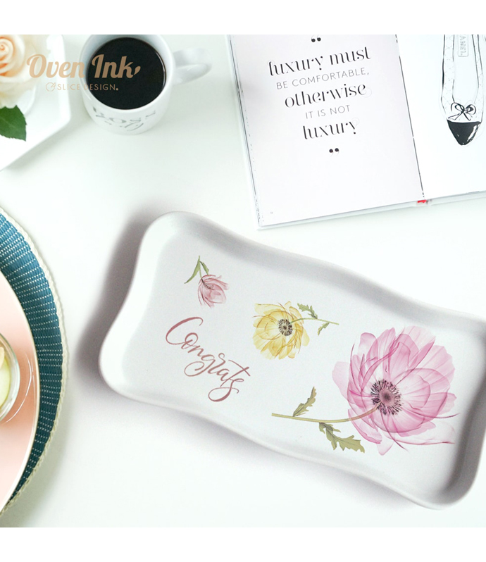 シア フィオーレ(コーラル&キャメル) A4