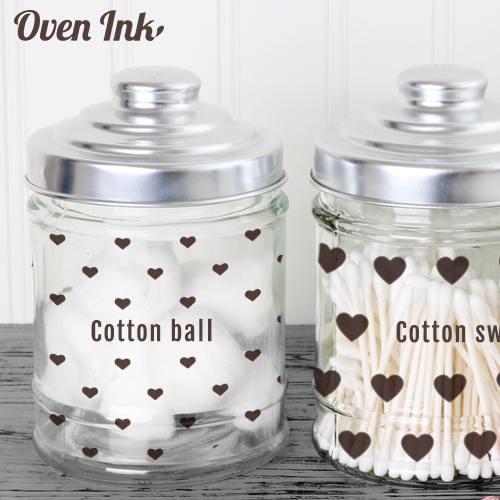 ハート(ブラック) V