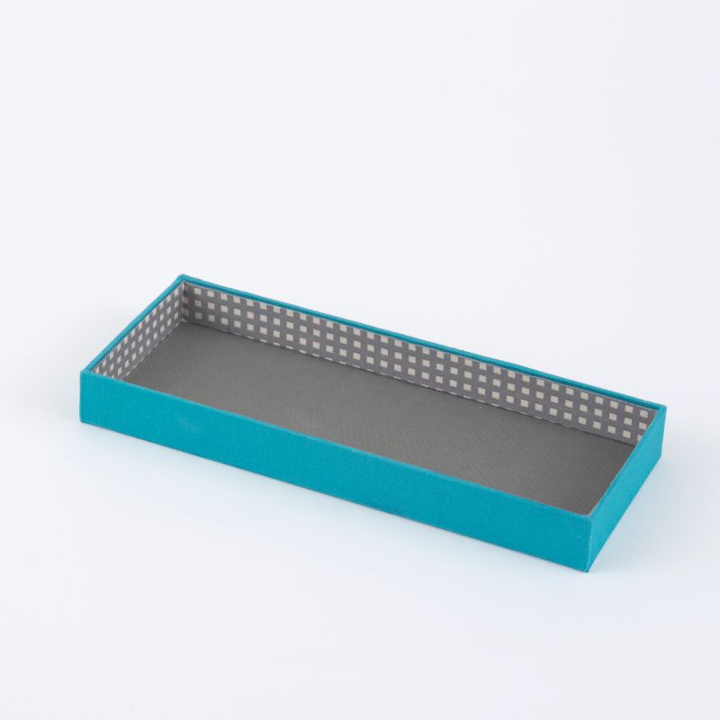 長方形のトレーキット