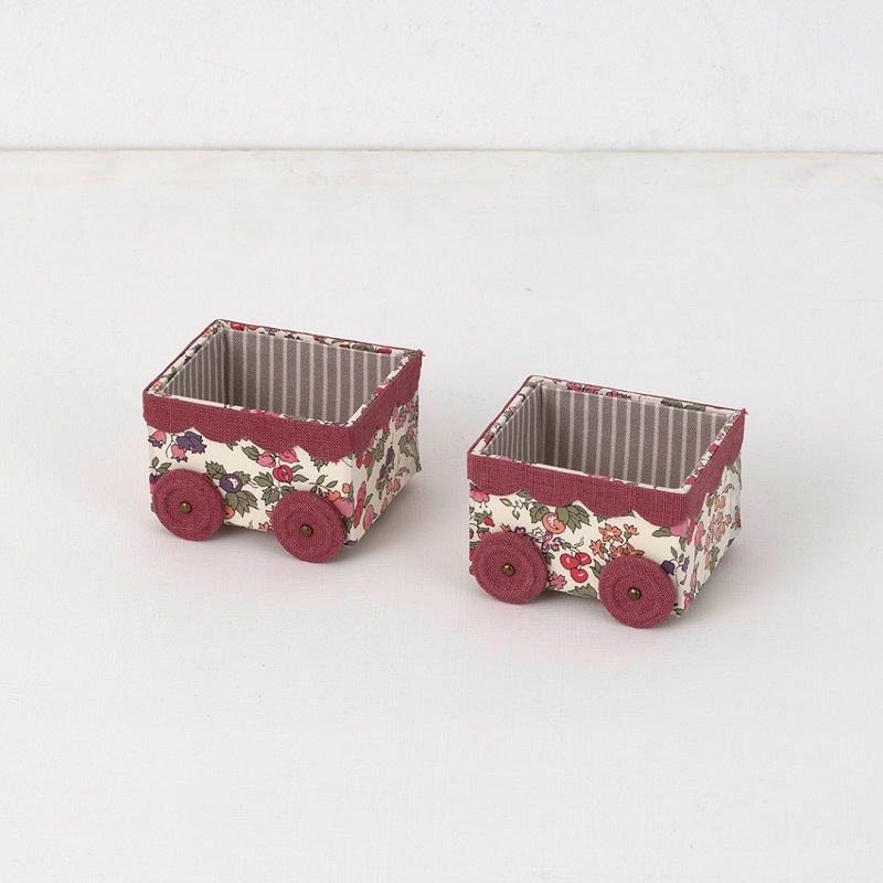 小さなトロッコキット 2個セット