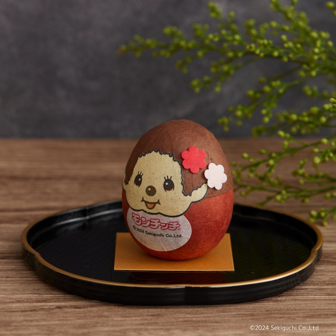 美濃和紙手づくりキット モンチッチ