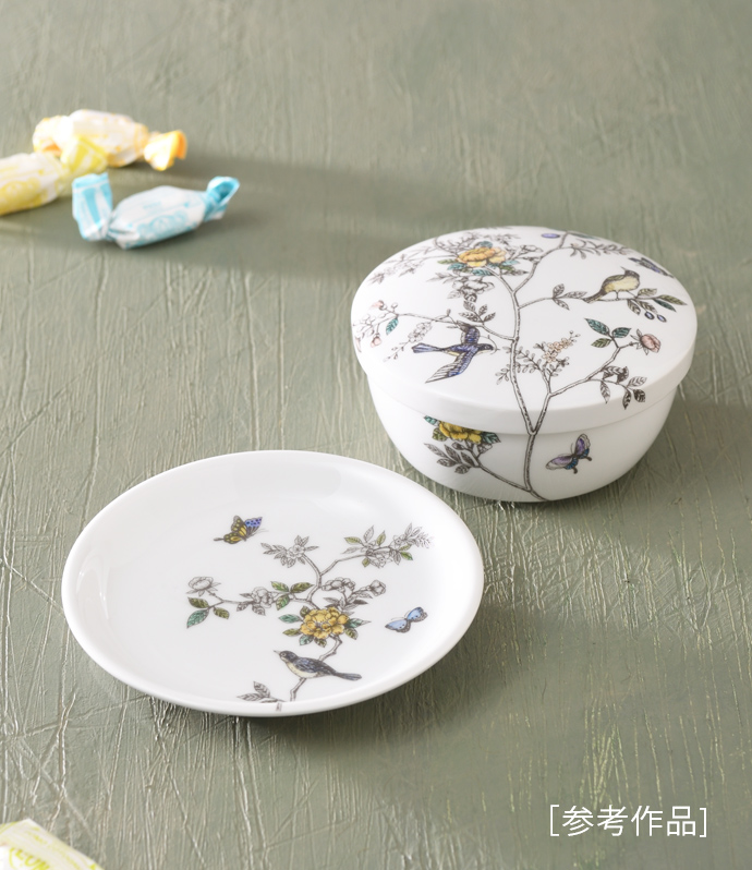 オーブンアートカラーズスターターキット(フレンチシノワズリセット)