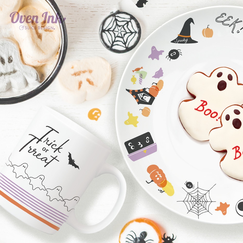 スプーキーハロウィン(パステル) V