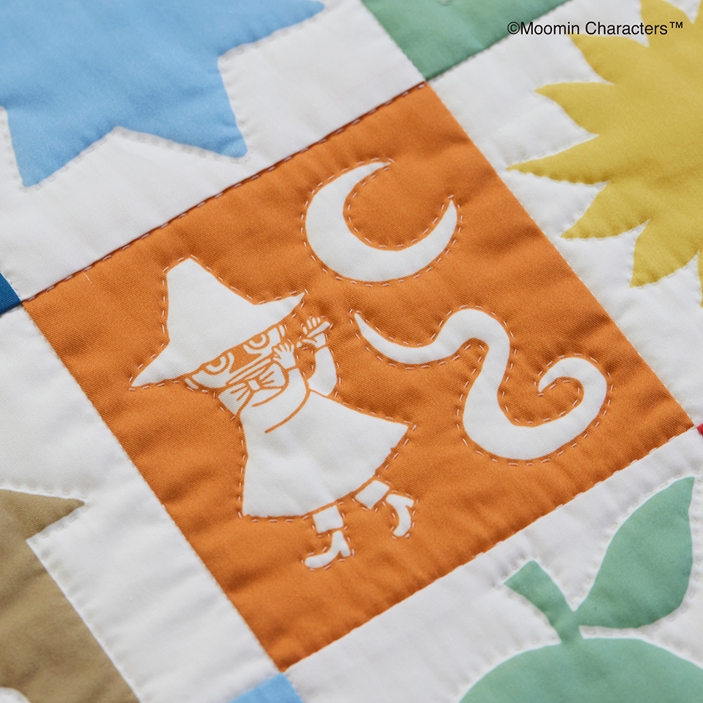 ムーミン キルティングクロスキット