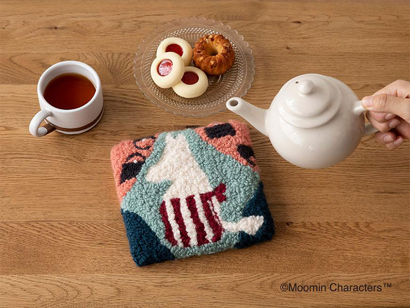 ムーミン パンチニードル 6種おまとめセット