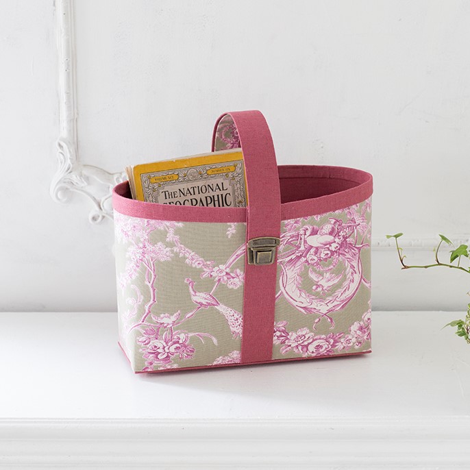 フレンチメゾンデコール通信教育講座(通常版)プルミエ+アドバンスコースA