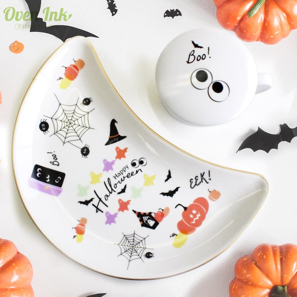 スプーキーハロウィン(パステル) V