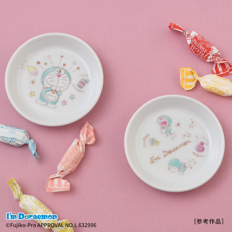 オーブンインクトライアルパック I’m Doraemonきらきらパステル