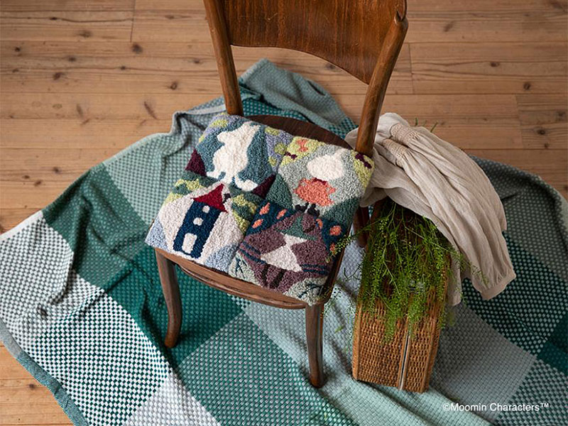 ムーミン パンチニードル 6種おまとめセット