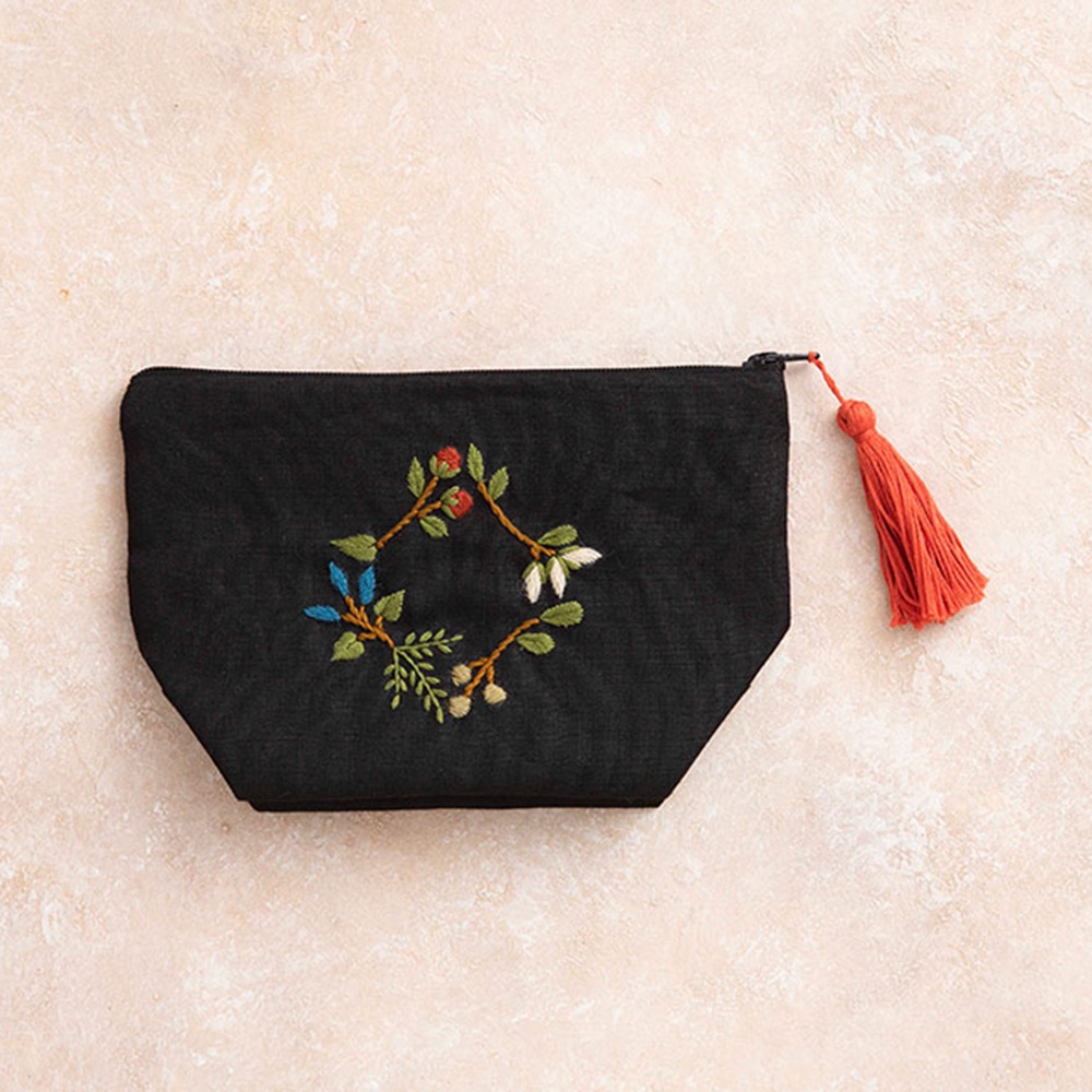 マカベアリスさんの植物刺しゅう おまとめセット