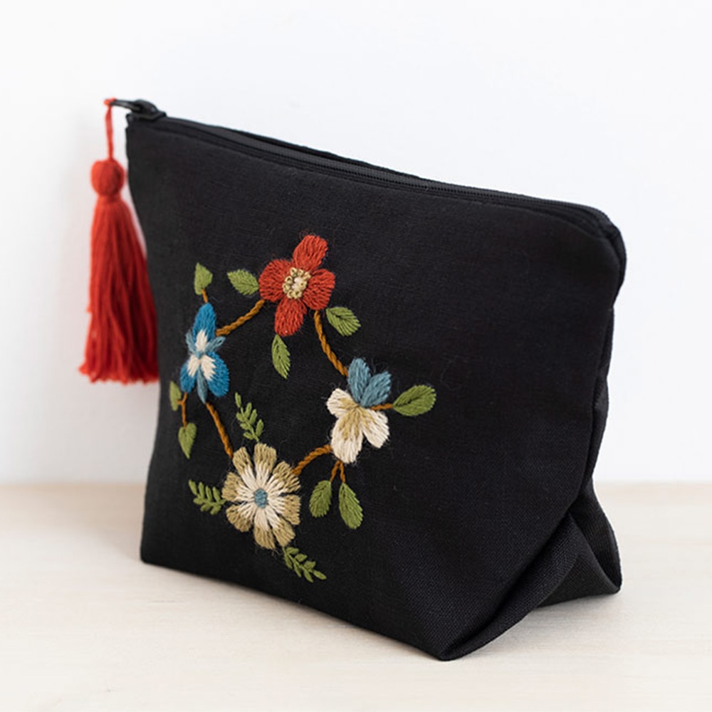 マカベアリスさんの植物刺しゅう おまとめセット