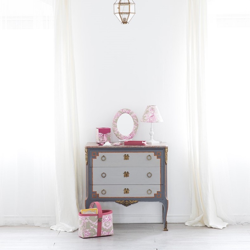 フレンチメゾンデコール通信教育講座(通常版)プルミエ+アドバンスコースA