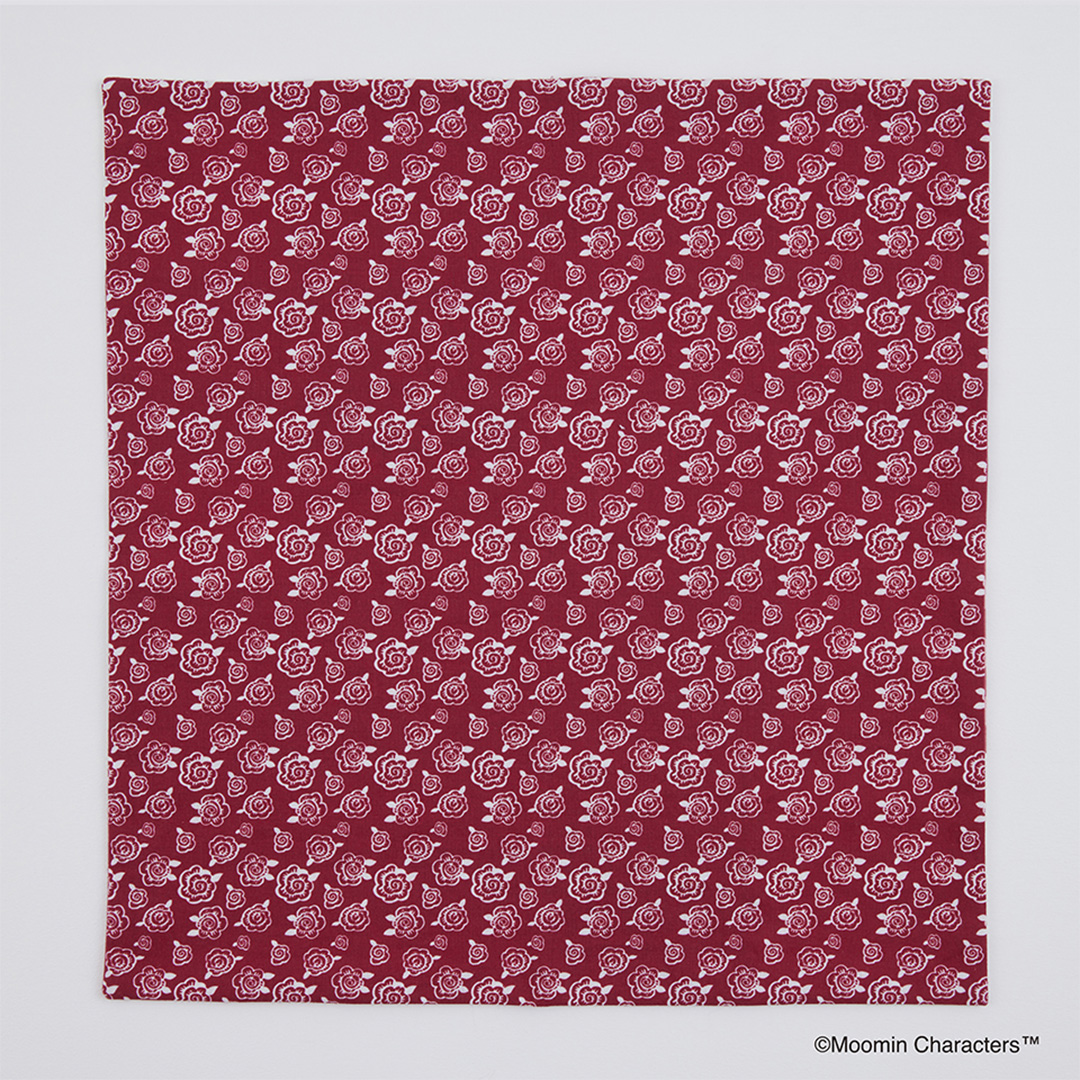 ムーミン 刺し子のマルチクロス〈おまとめセット〉