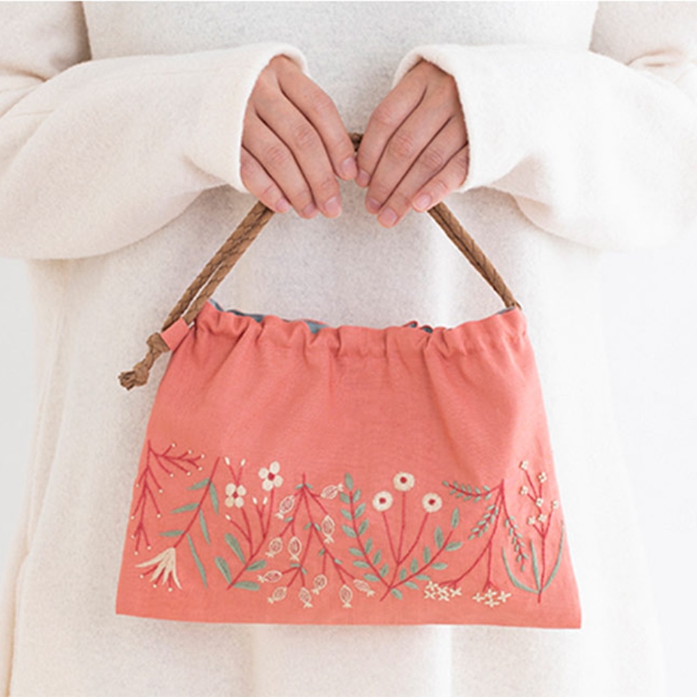 マカベアリスさんの植物刺しゅう おまとめセット