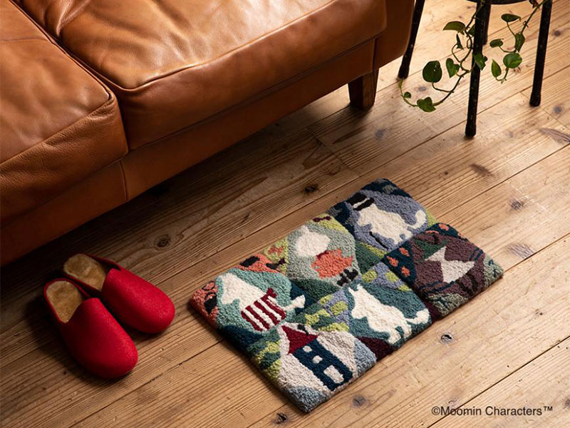 ムーミン パンチニードル 6種おまとめセット