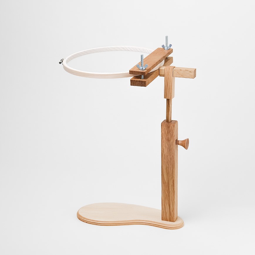 “スタンド刺しゅう枠セット"