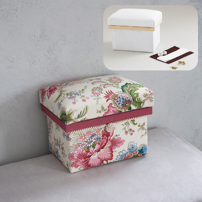 フレンチインテリア茶箱(1K)キット