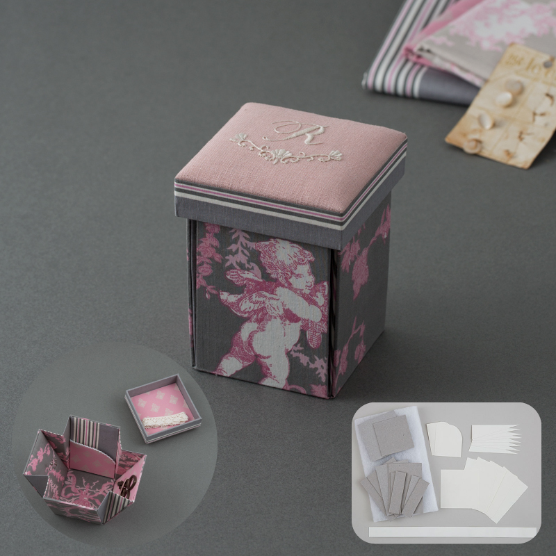 お裁縫ボックスキット