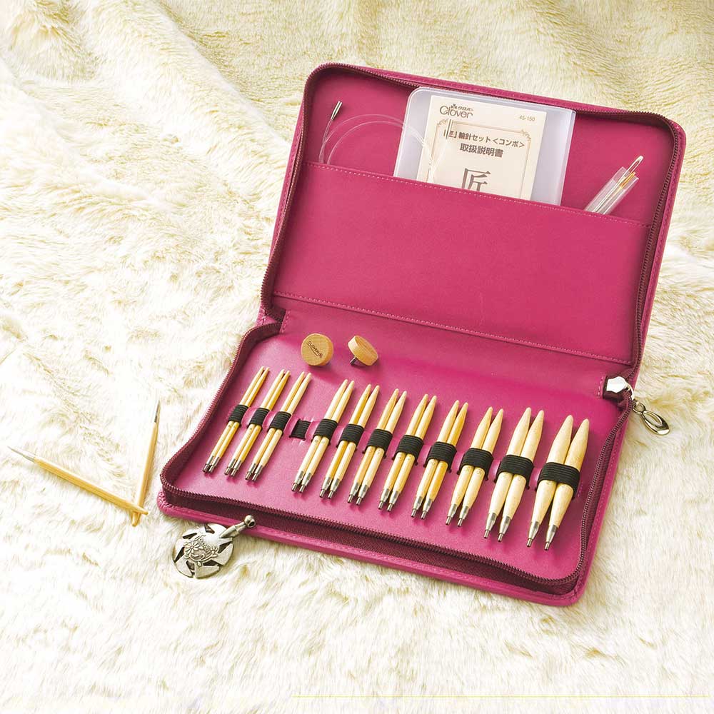 「匠」輪針セット［コンボ］