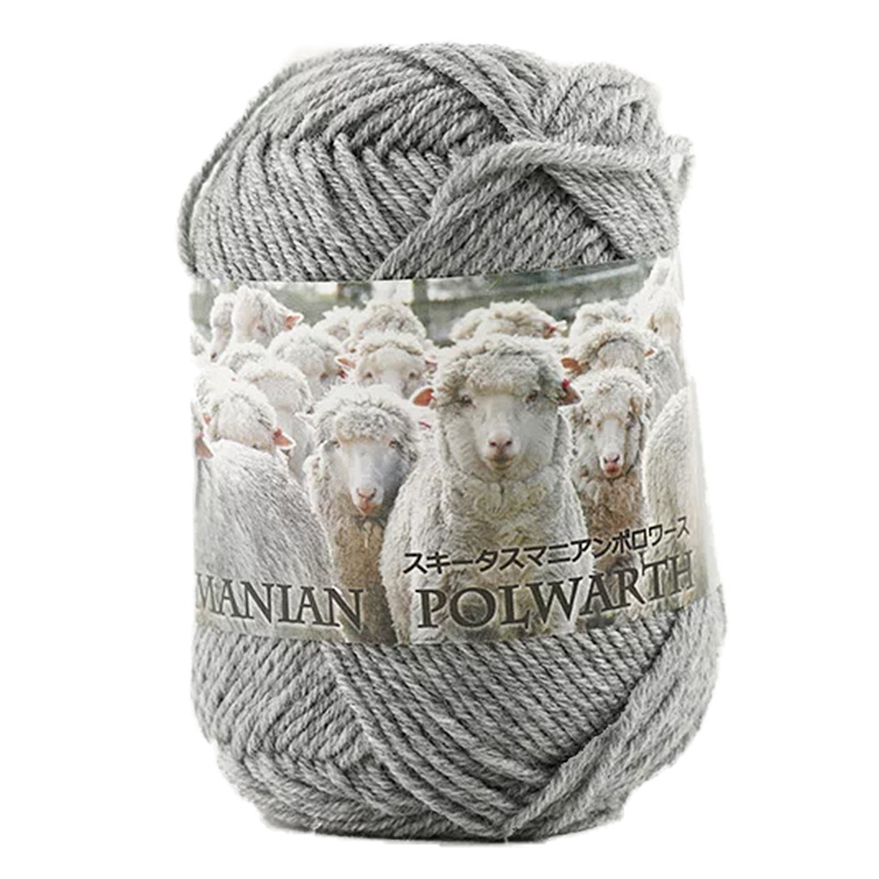 スキータスマニアンポロワース(7026)グレー