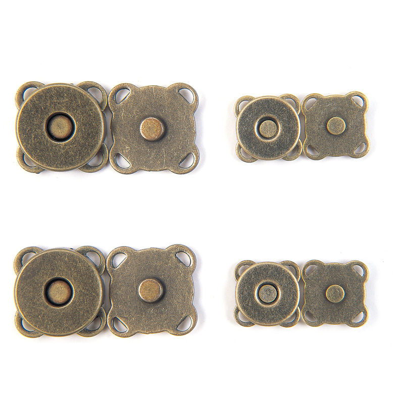 フラワーマグネットセット