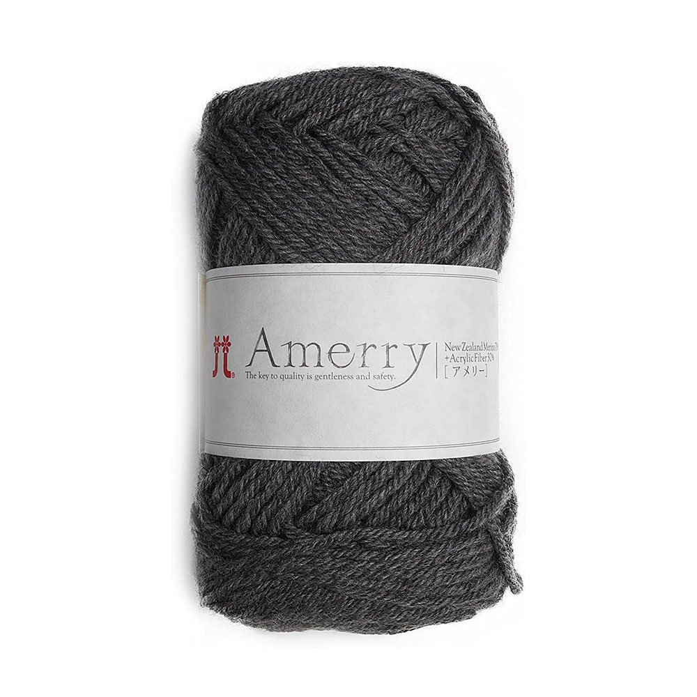 アメリー(30)チャコールグレー