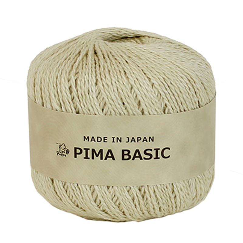 ピマベーシック（601）ベージュ