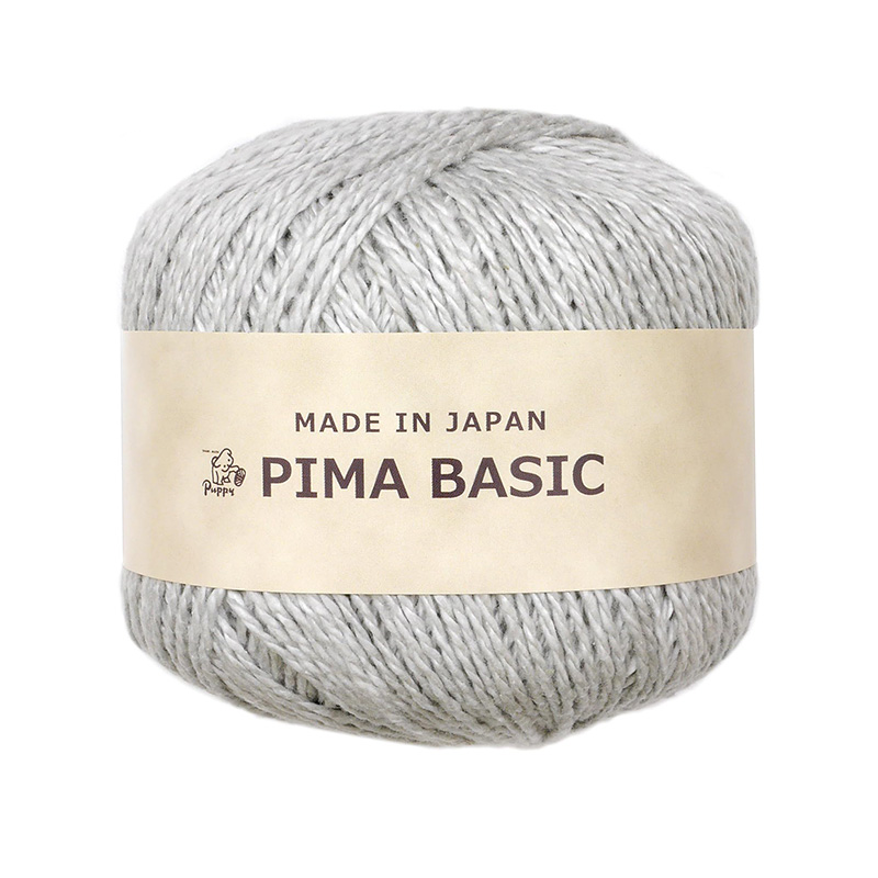 ピマベーシック（604）グレー