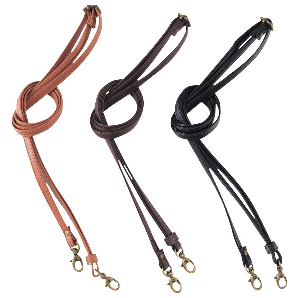 *レザーショルダー　3色セット