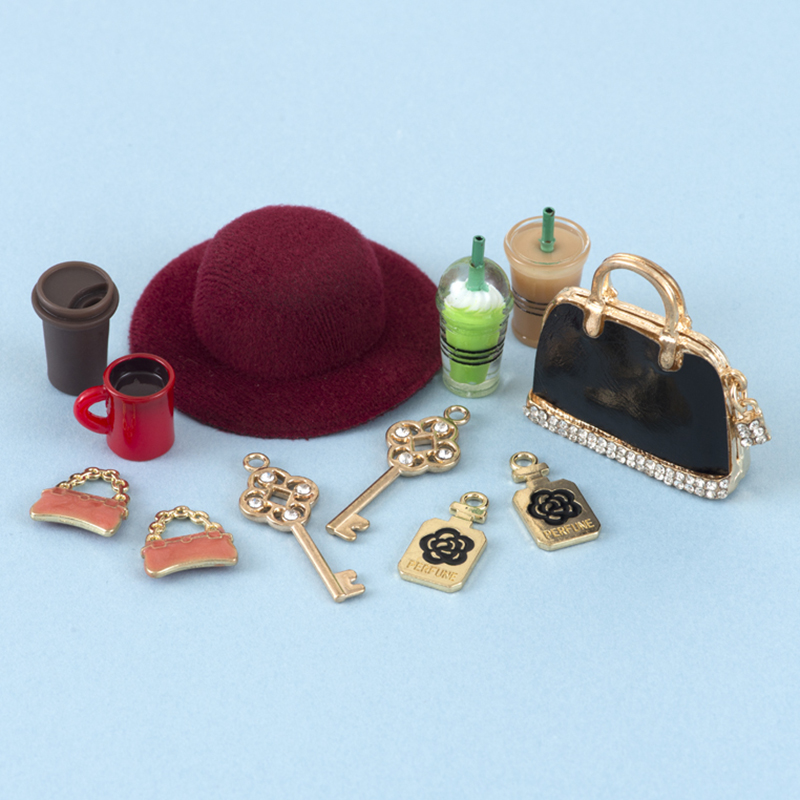 パーツセット[お出掛け]