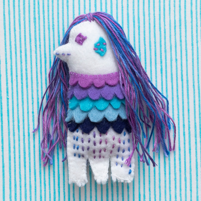 アマビエのマスコット