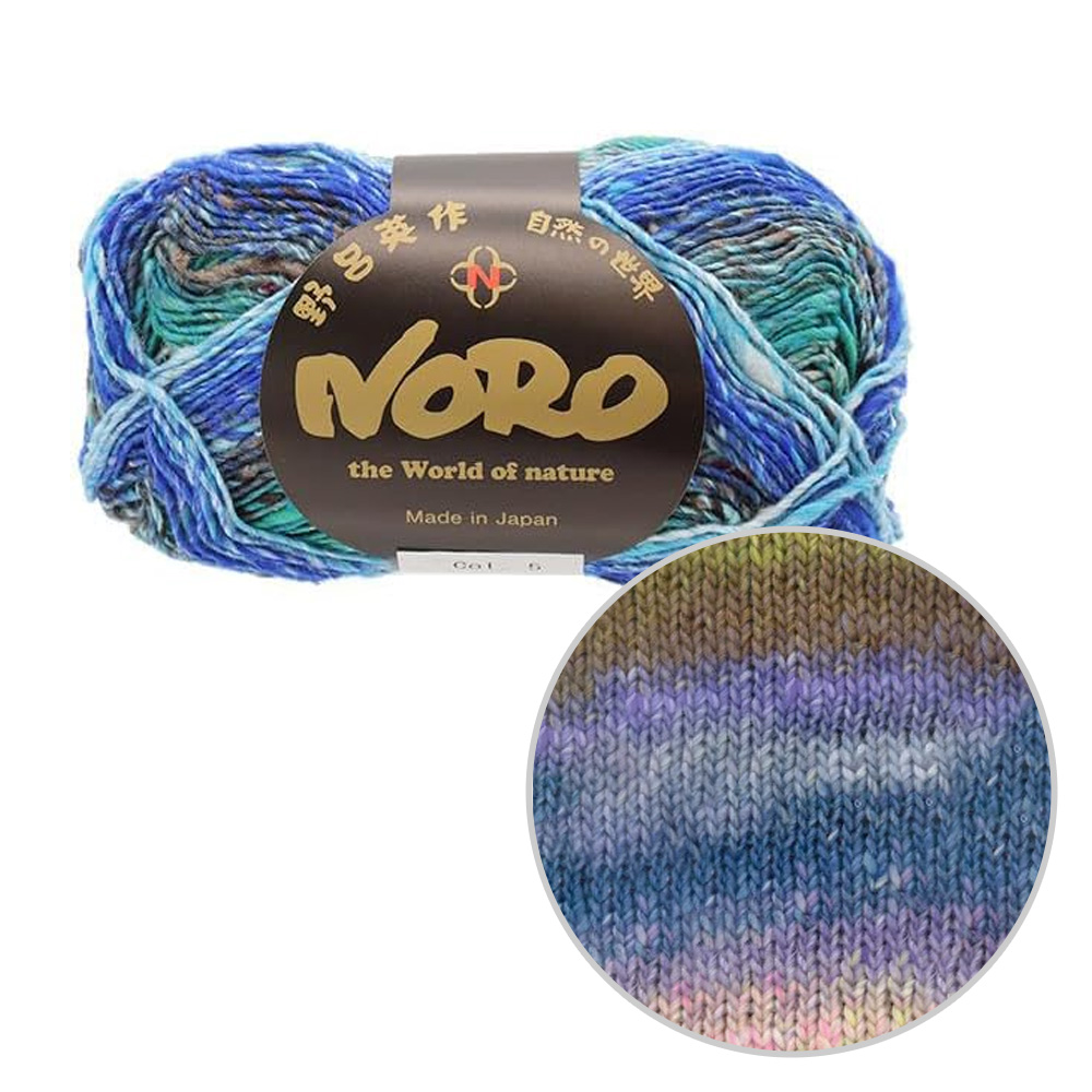 花火（19）薄紫・茶・黄緑系