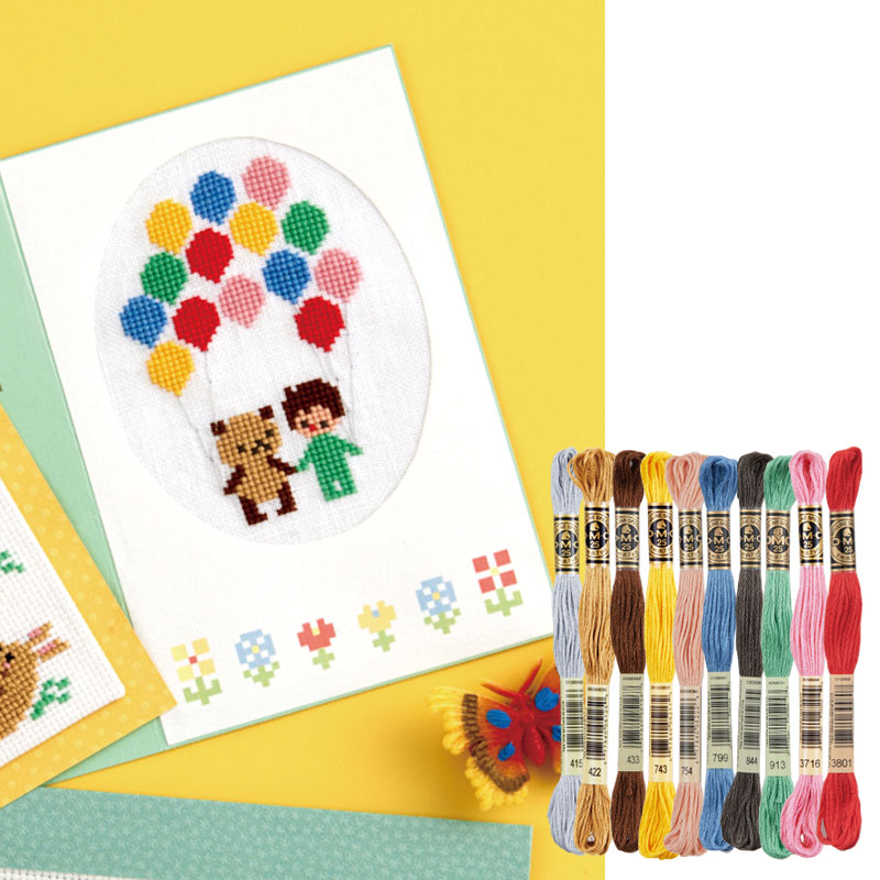 ベビー 糸セット