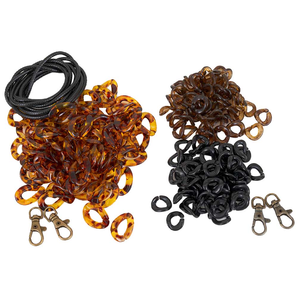 プラチェーンショルダー手づくりセット