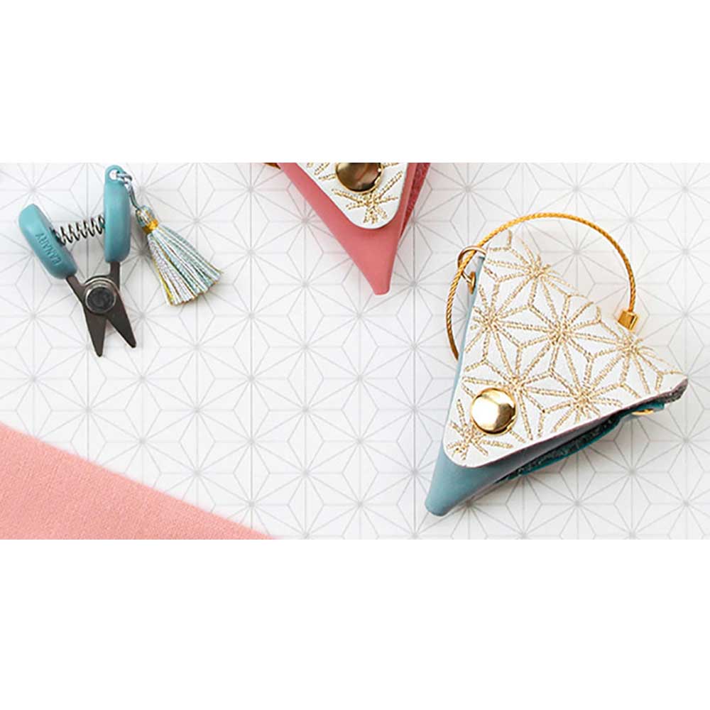 Anniversary 関の豆ばさみ［つゆくさいろ］