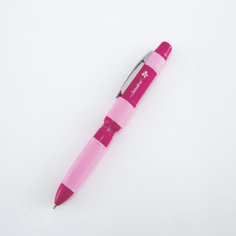 ソーラインシャープペンシル[トリオカラーズ]