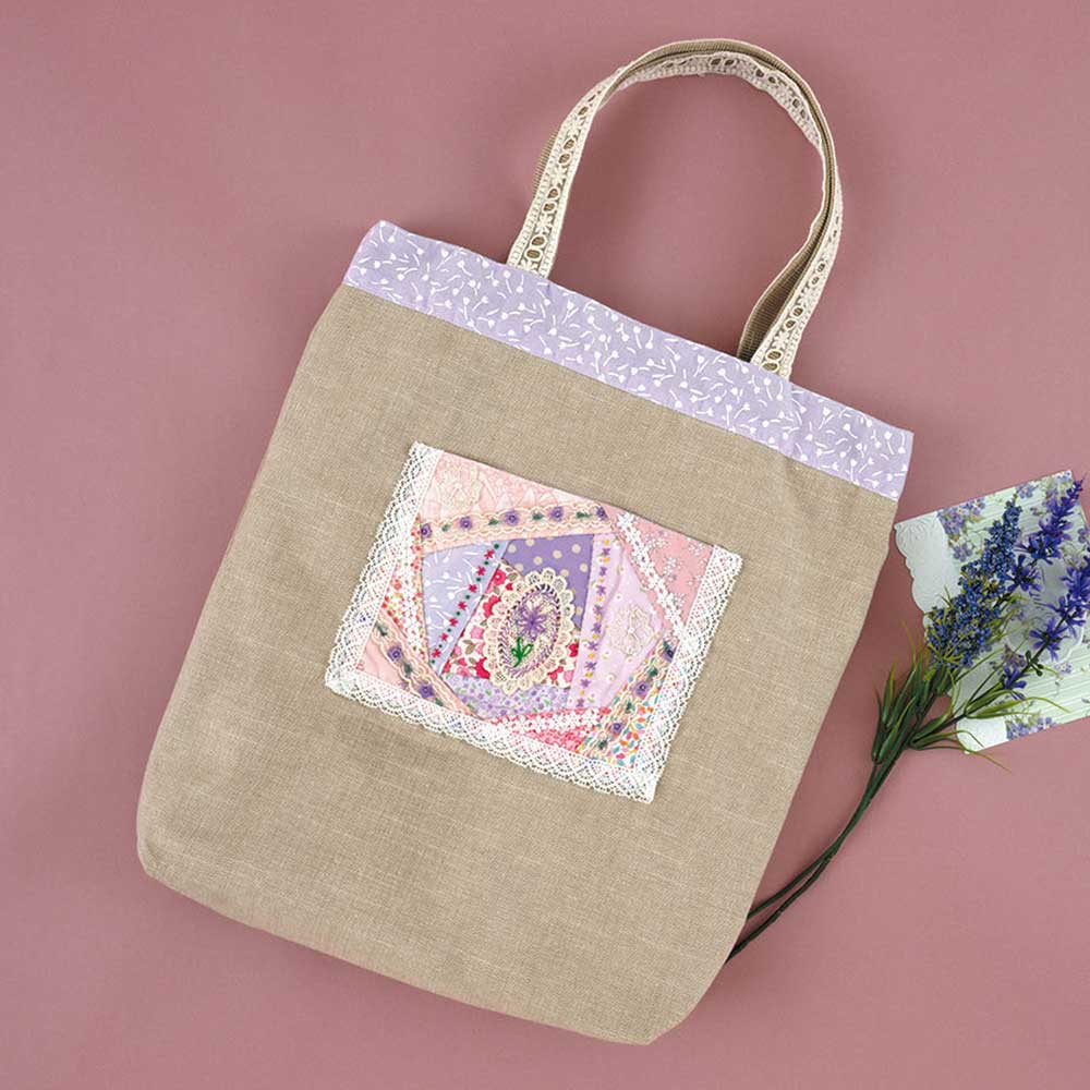 クレイジーのトートバッグ