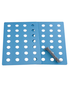 原色植物標本　フィールド野冊