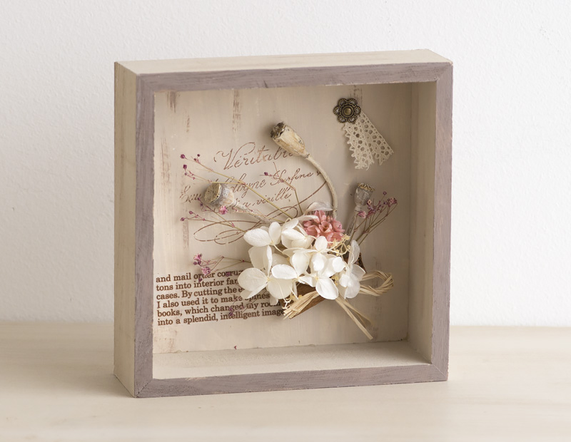 フレームアレンジキット　スクエア