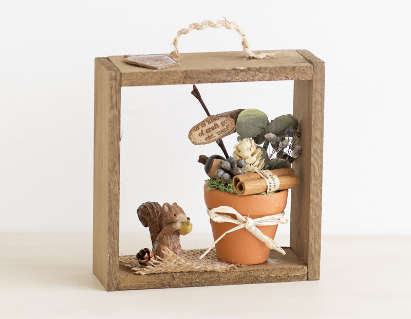 フラワーポットアレンジキット