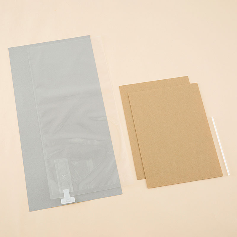 プレートパウチセットM