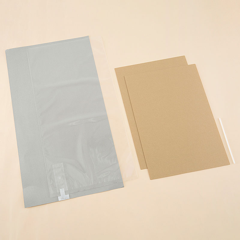 プレートパウチセットL