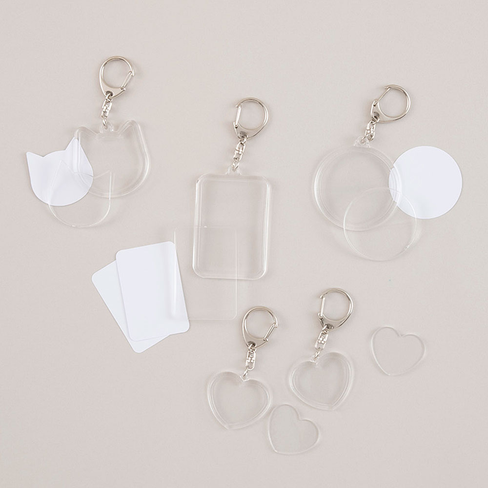 キーホルダーアソート 5個セット